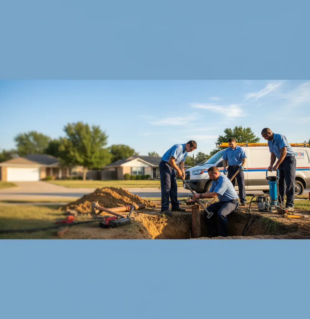 Water Heater Repair & Plumber in Kansas